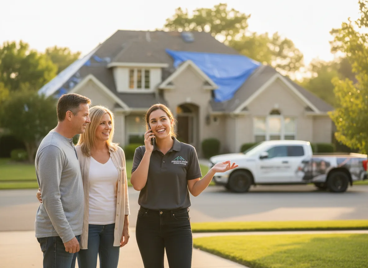 Emergency Roof Repair Burr Oak, KS FAQs